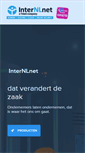 Mobile Screenshot of internl.net